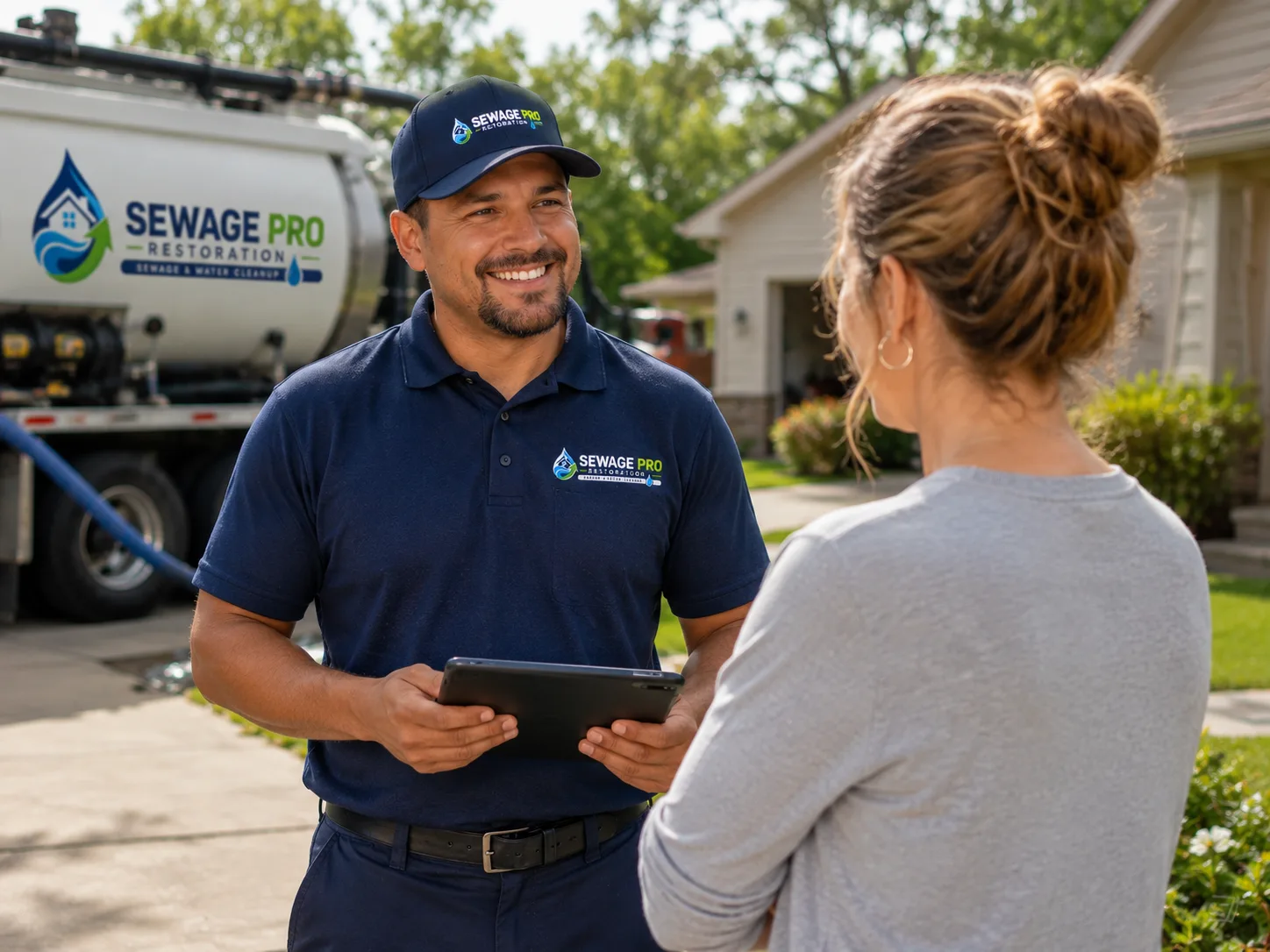 Sewage Cleanup Services Columbia City, OR FAQs